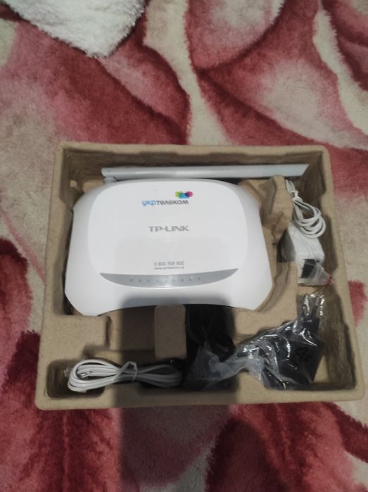 Роутер .новый , Киевстар