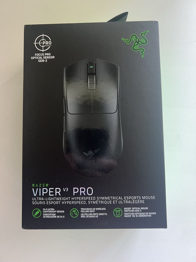 Razer Viper V3 Pro