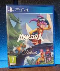 Ankora  Lost Days + Deiland: Pocket Planet PS4 / PS5 - dwie gry!