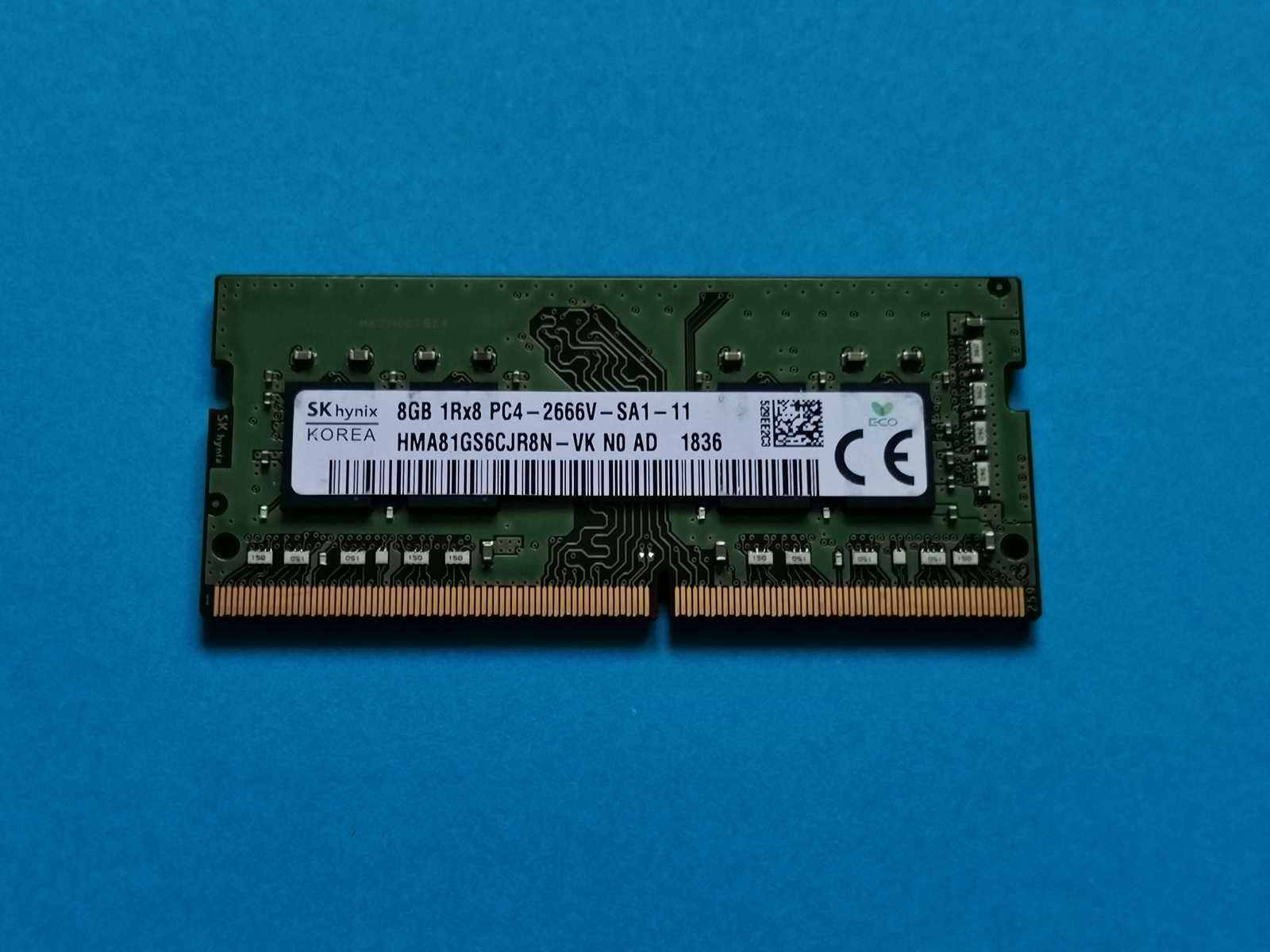 DDR4 8GB HyniX 2666v