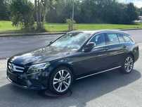Mercedes-Benz C 300 de T 9G-TRONIC Avantgarde