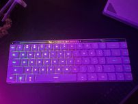 Teclado gaming Asus rog falchion rx low profile wireless/bluetooth