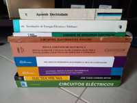 Livros sobre electricidade