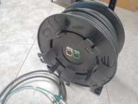 Kabel wieloparowy 2x DMX AES/EBU multipara na bębnie 50m Neutrik XLR