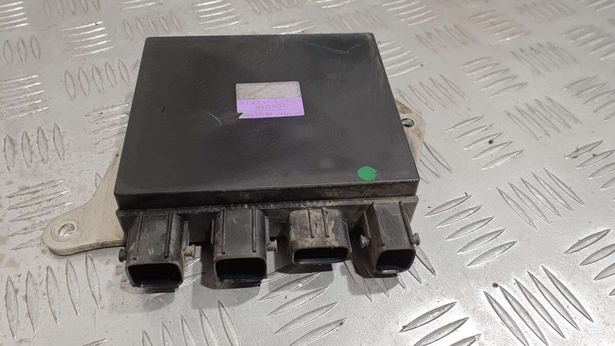 Блок управления форсунками 8987153010 Lexus gs 450h разборка