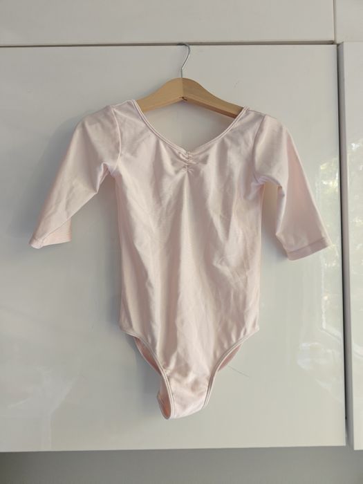 Strój gimnastyka taniec hm 110/116