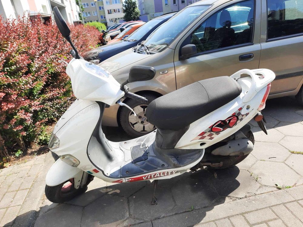 Skuter KYMCO Vitality 50 cm3