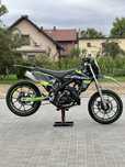 Rieju MRT 50 supermoto nie derbi,aprilia,yamaha,sherco
