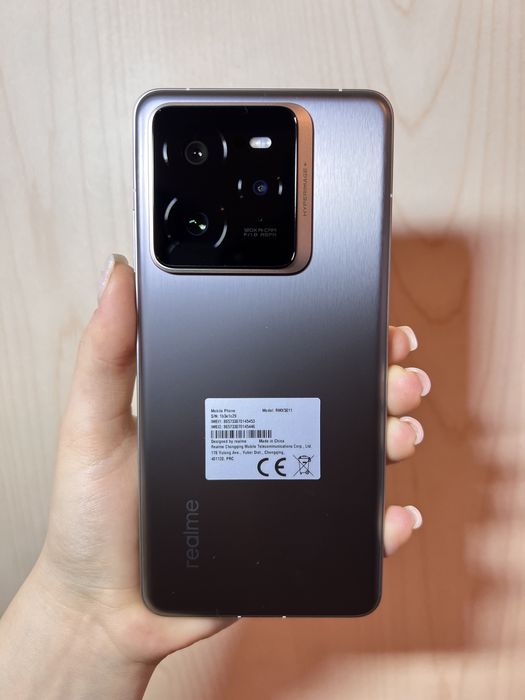 Realme GT 7 Pro 5G/ 12/256гб! (БЕЗ БЛОКУВАНЬ)