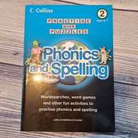 Collins. Phonics and Spelling. Новий посібник з англійської мови