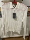 Przepiekna azurowa bluzeczka S/M Massimo Dutti