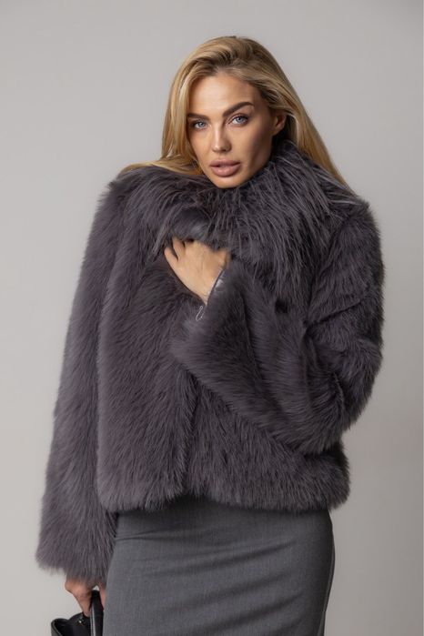 Шуба жіноча zara зара