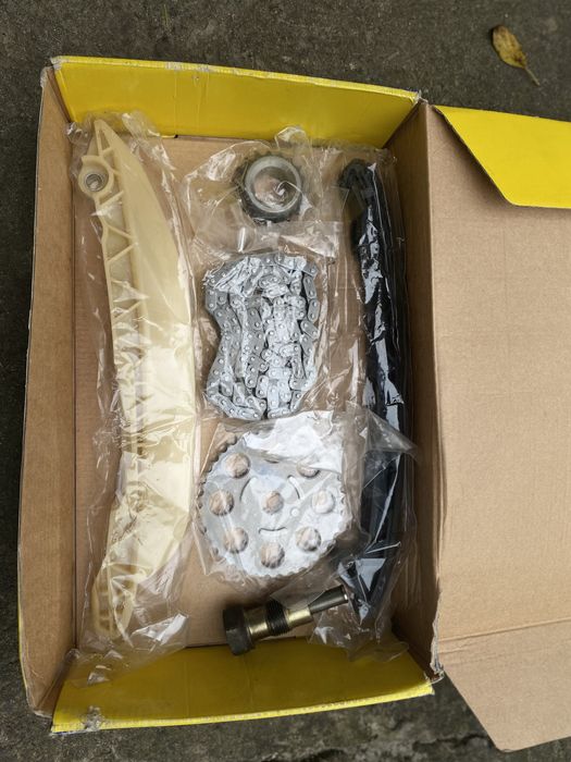 Ланцюг натягувач