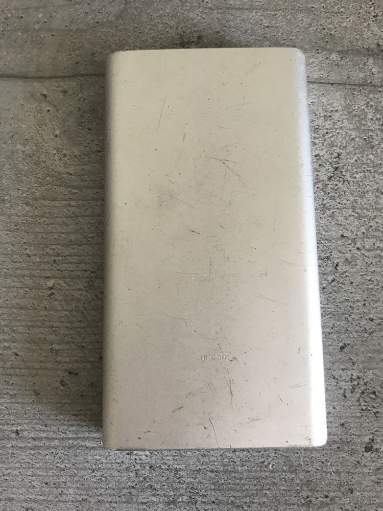 PowerBank Xiaomi Mi 10000mAh