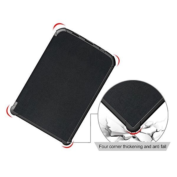 Etui Tech-Protect SmartCase na PocketBook Basic Lux 2 / 3 / 4 / Color