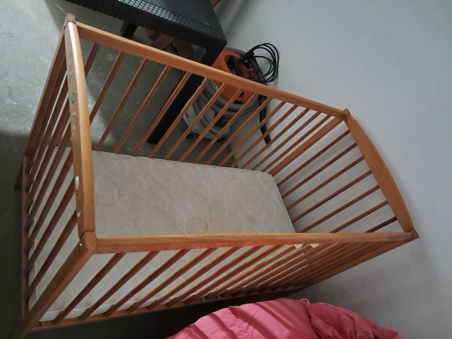 Łozeczko dzieciece oddam