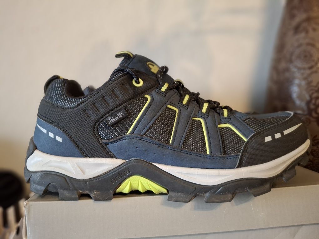Rieker Tex  trekkingi męskie 42