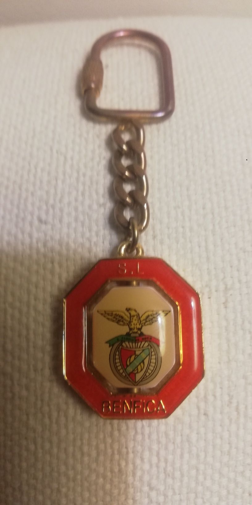 Porta chaves do Benfica Vintage