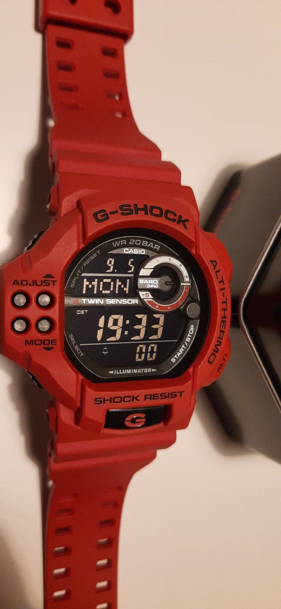 Casio g shock gdf 100-4