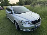 Skoda octavia 2 1,9tdi dsg