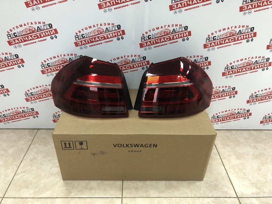 Фонарь VW Passat NMS LED