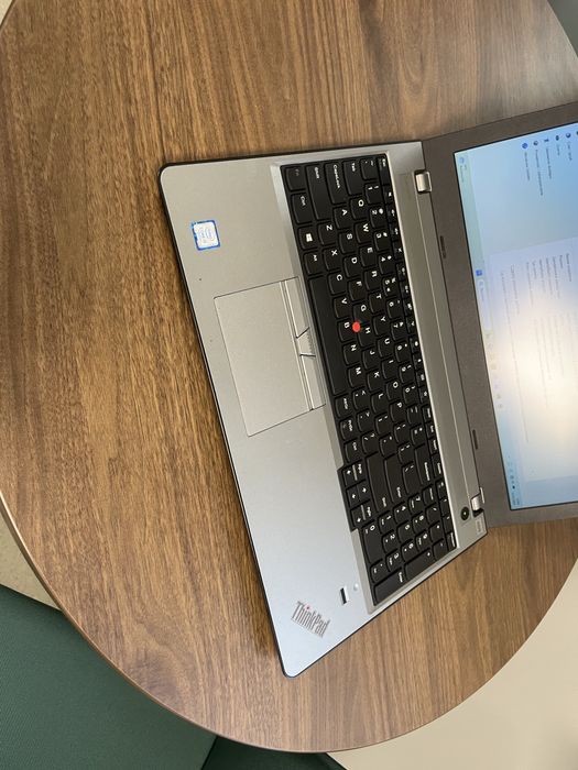 Laptop Lenovo E570 i5-7200U 8GB 128SSD Windows 11 Pro