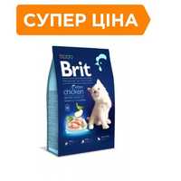 Для кошенят Brit Premium by Nature Cat Kitten