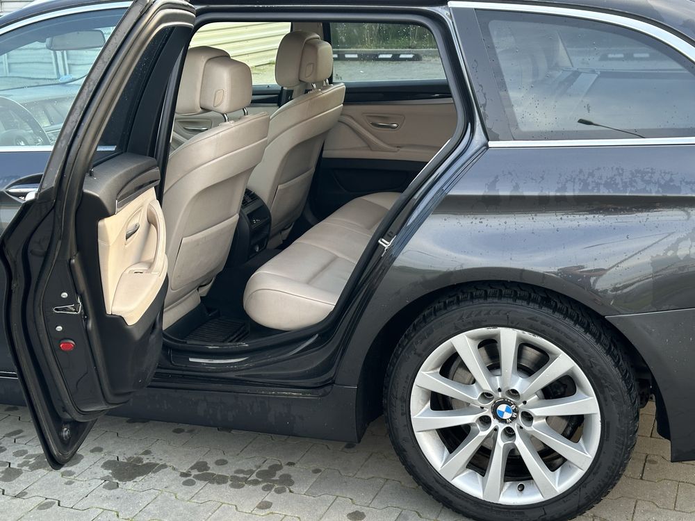 Bmw 520D bardzo zadbane przez wlasciciela.