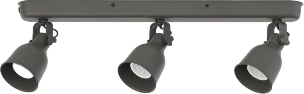 Lampa sufitowa, 3 reflektory, IKEA