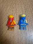 Lego Ninjago Kay i Jay - zestaw 2 figurek