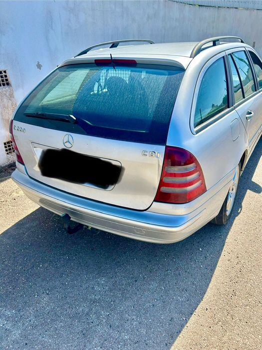Mercedes c220 CDI