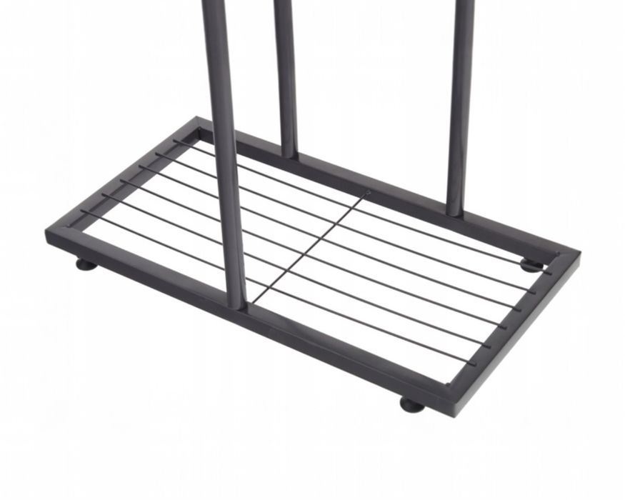 Kwietnik Metalowy na Kawiaty / Rośliny - Stojący Regał 140 cm