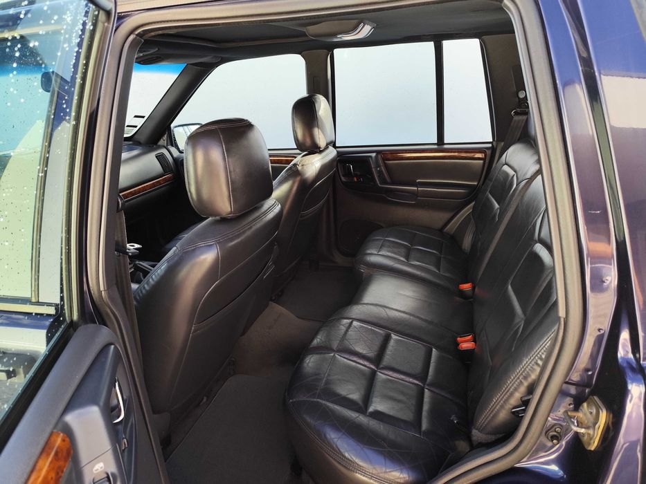 Jeep Cherokee 2.5 TD