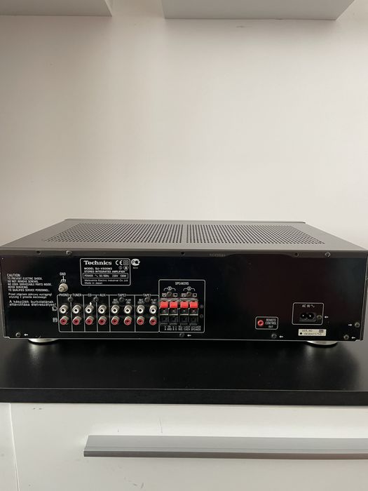 Wzmacniacz stereo technics SU-V500M2 / V500 Mark2