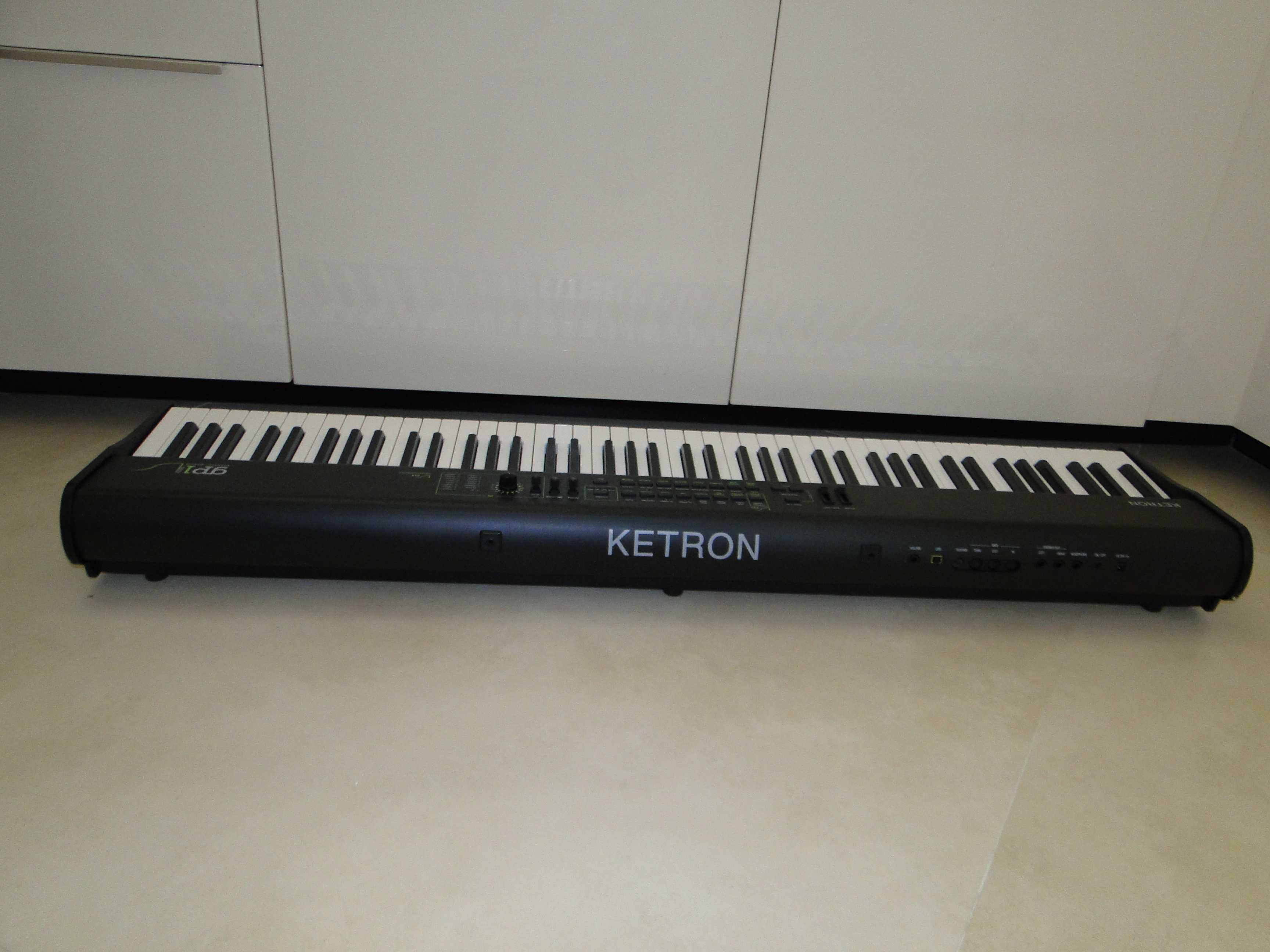 Profesjonalne Piano Cyfrowe KETRON GP-1.Piękne Brzmienie.Ideał.Okazja