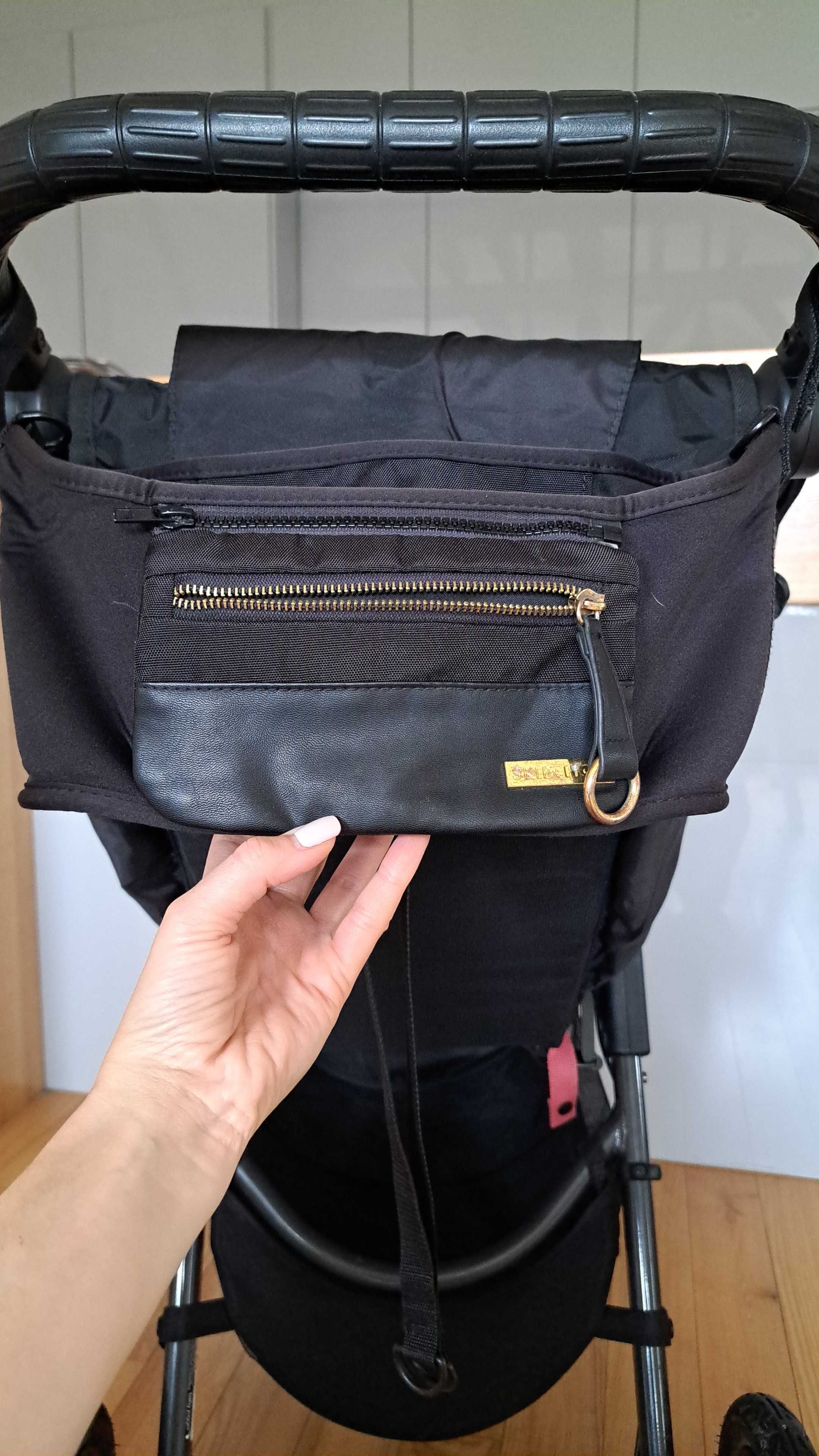 Wózek Baby Jogger City Mini GT + gratis pałąk i organizer skip hop
