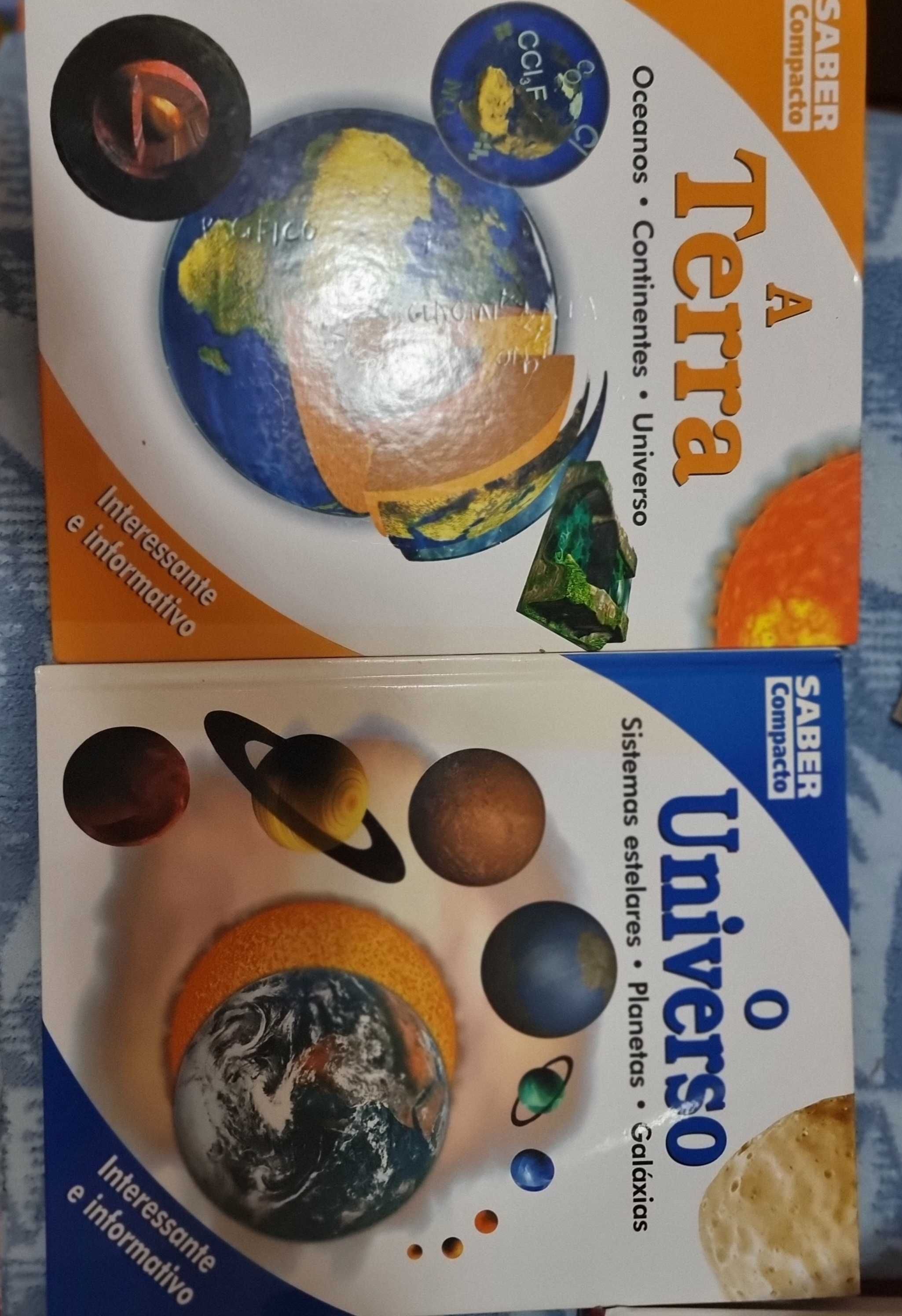 Livros de ciência