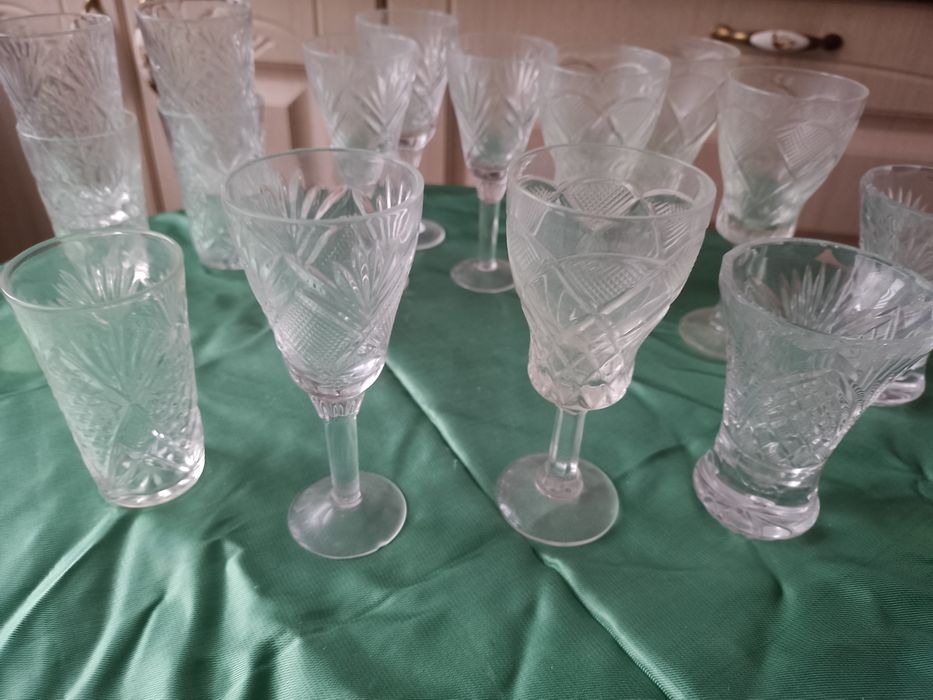 Вироби з кришталю-2