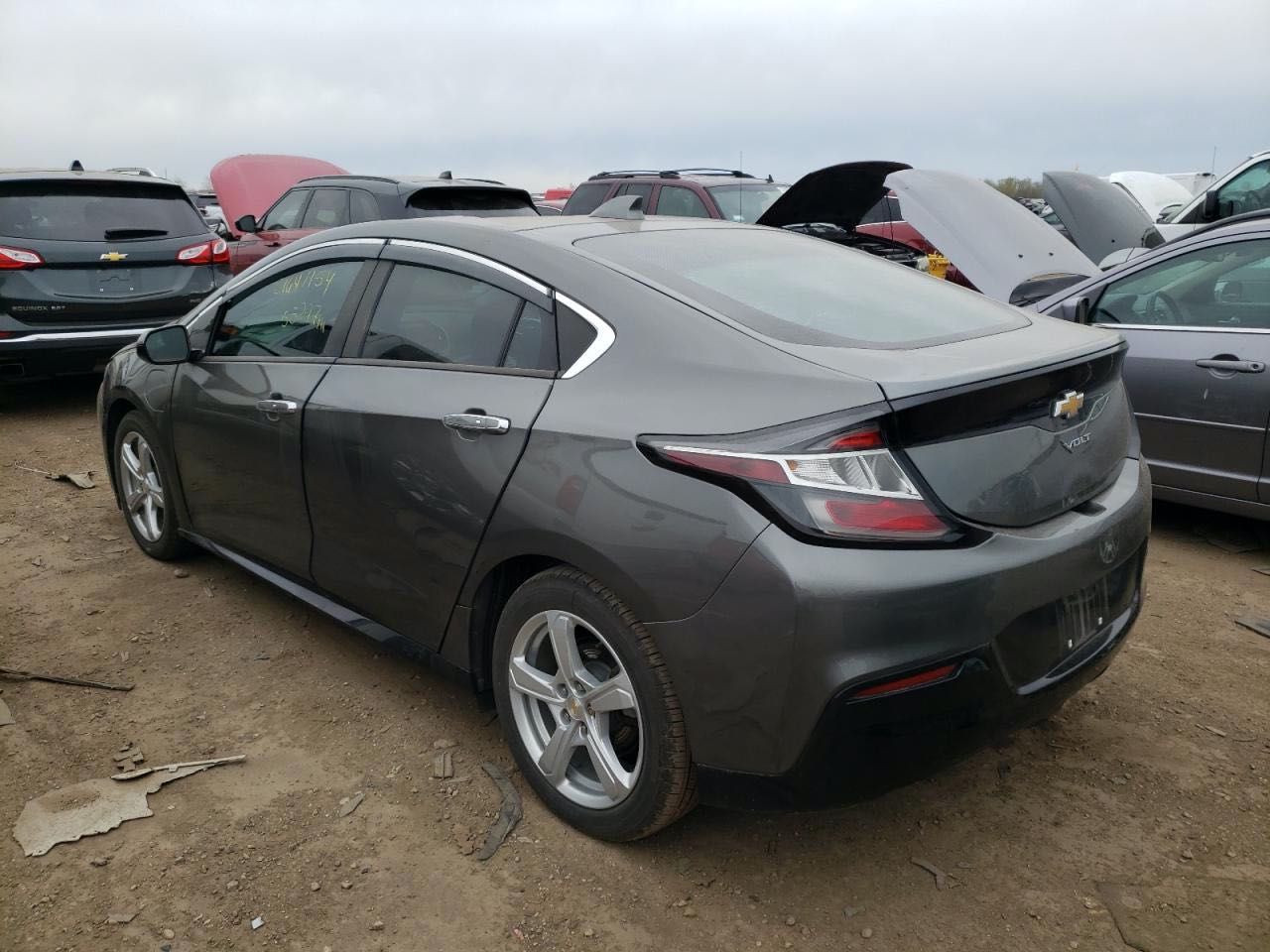 Chevrolet VOLT LT 2017