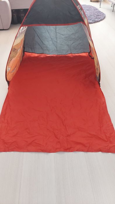 Детскач палатка, намет дитячий тачки