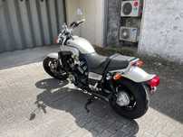 Yamaha Vmax Full Power