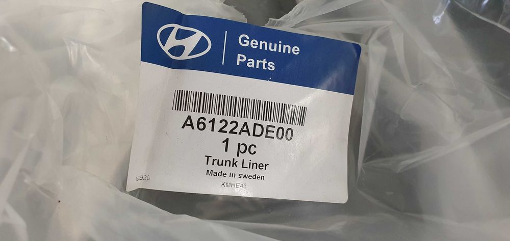 Mata bagażnika Hyundai i30 OE Nowa