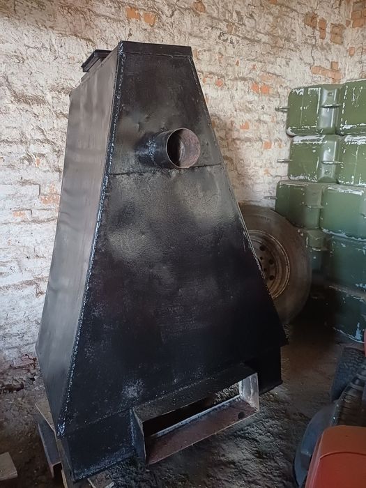 Котел теплогенераторний