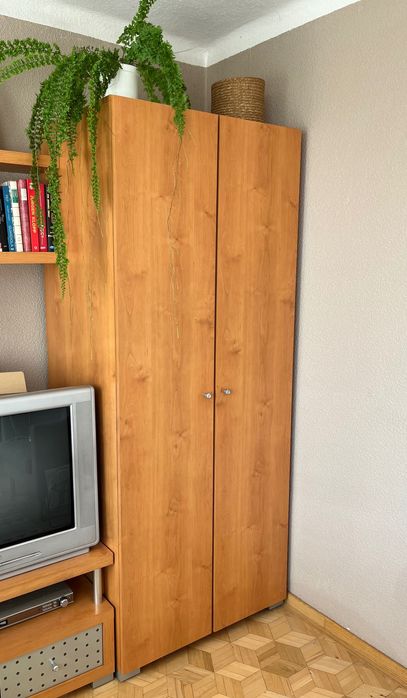 Szafa dwudrzwiowa olcha