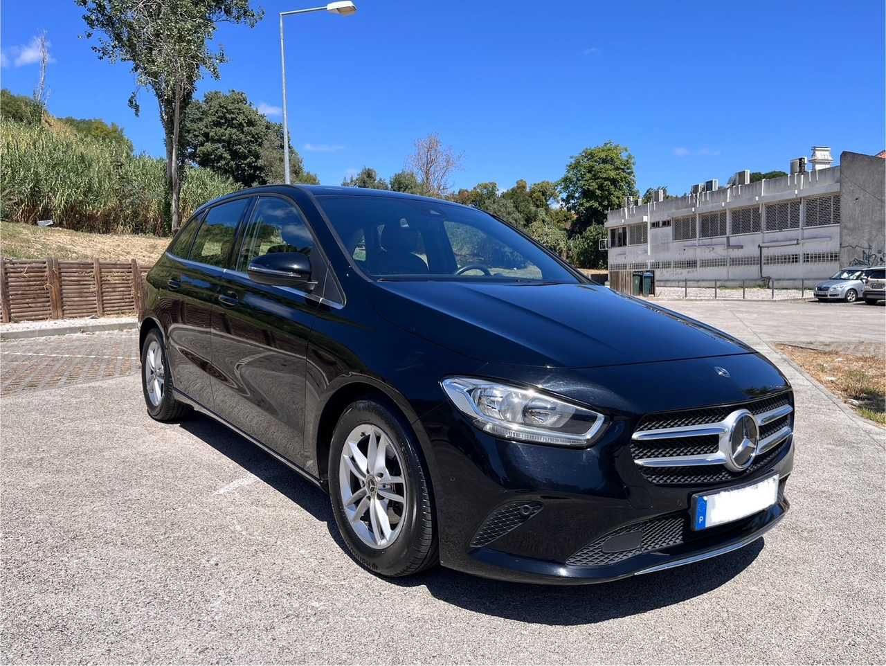 Mercedes B 180d (116cv) – Janeiro 2020