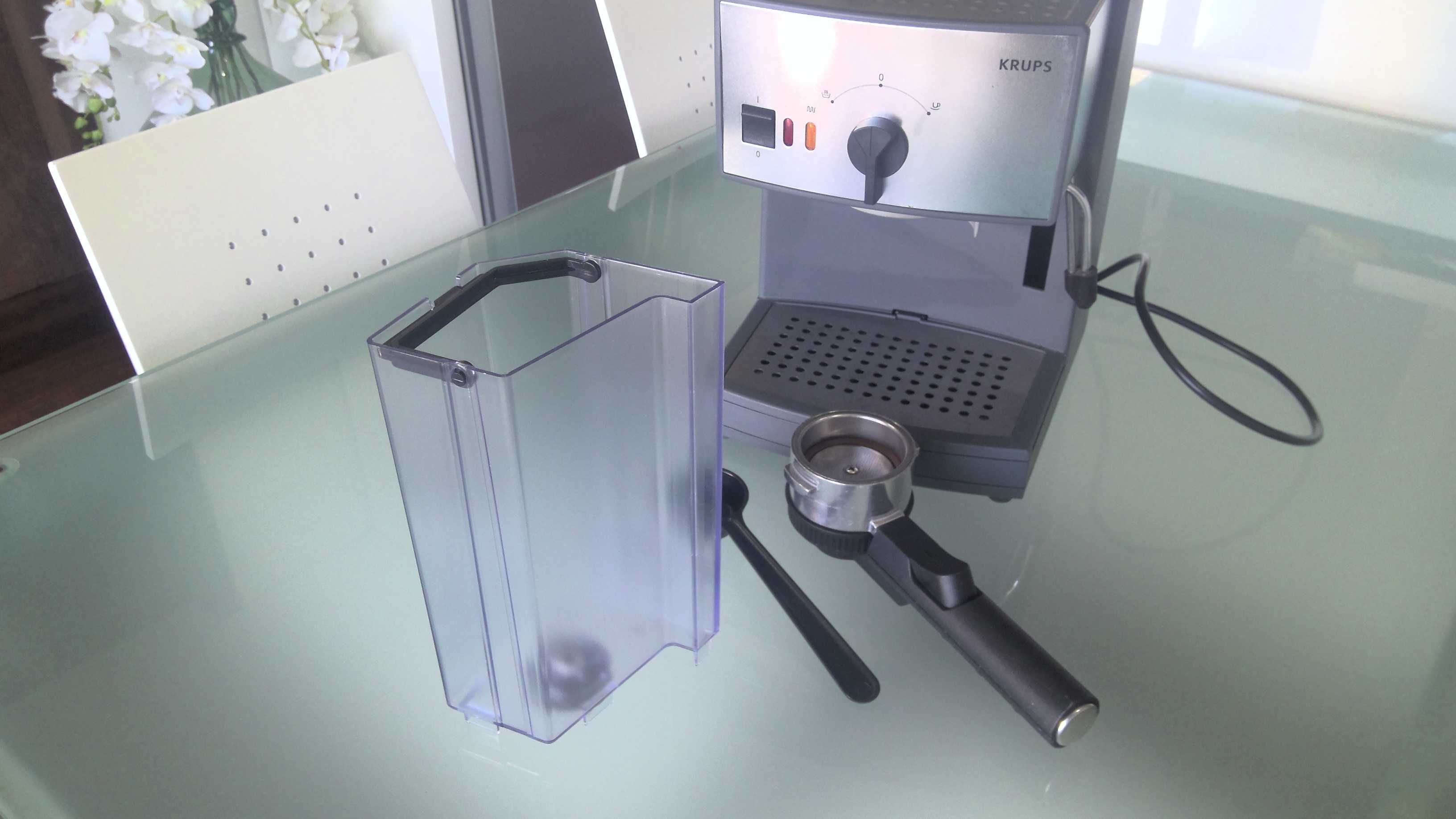 Máquina de café Krups
