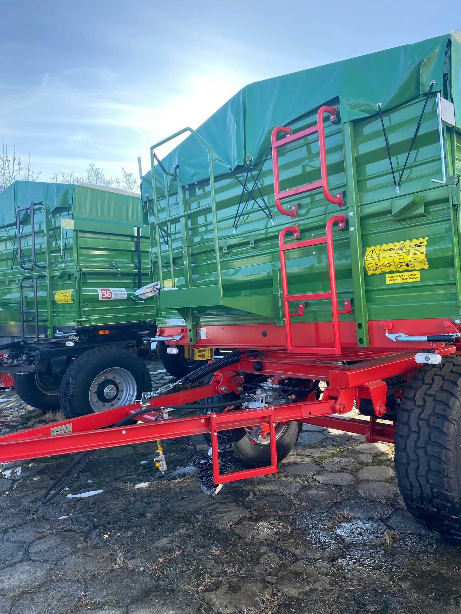 Pronar PT610 10t 2023