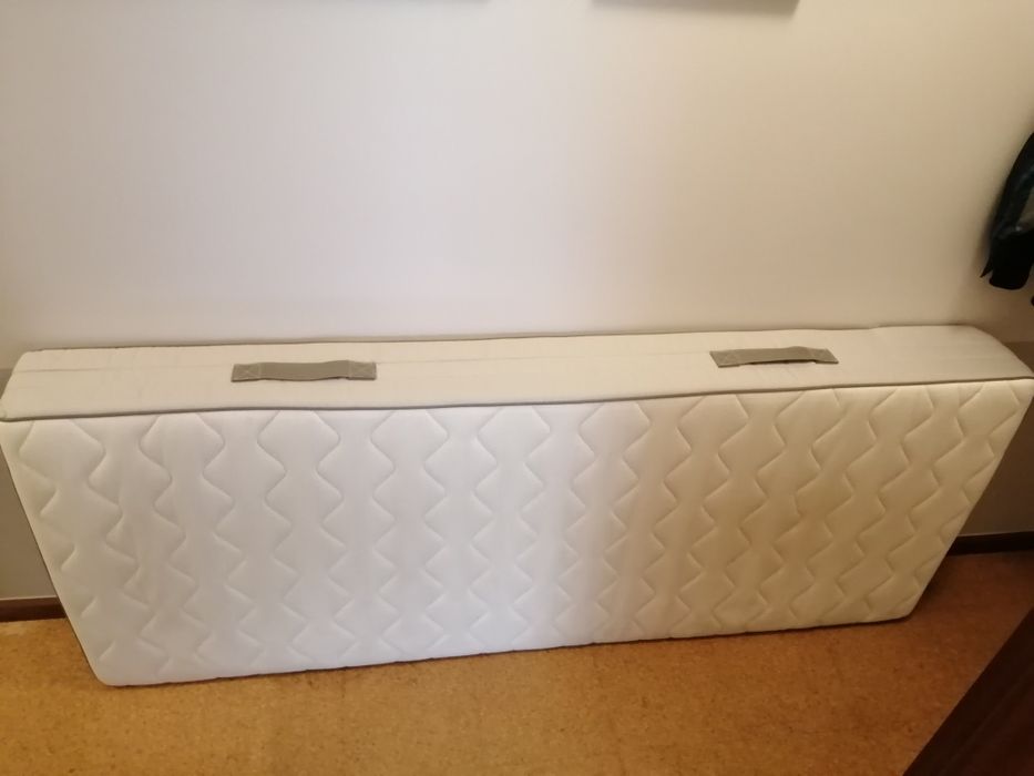 Colchão de espuma Ikea Geresta (80x200cm)
