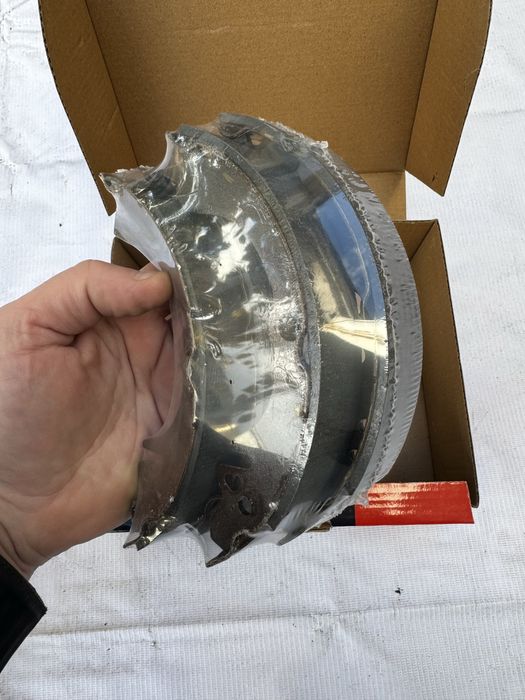 Колодки стояночного тормоза Chery Elara E5