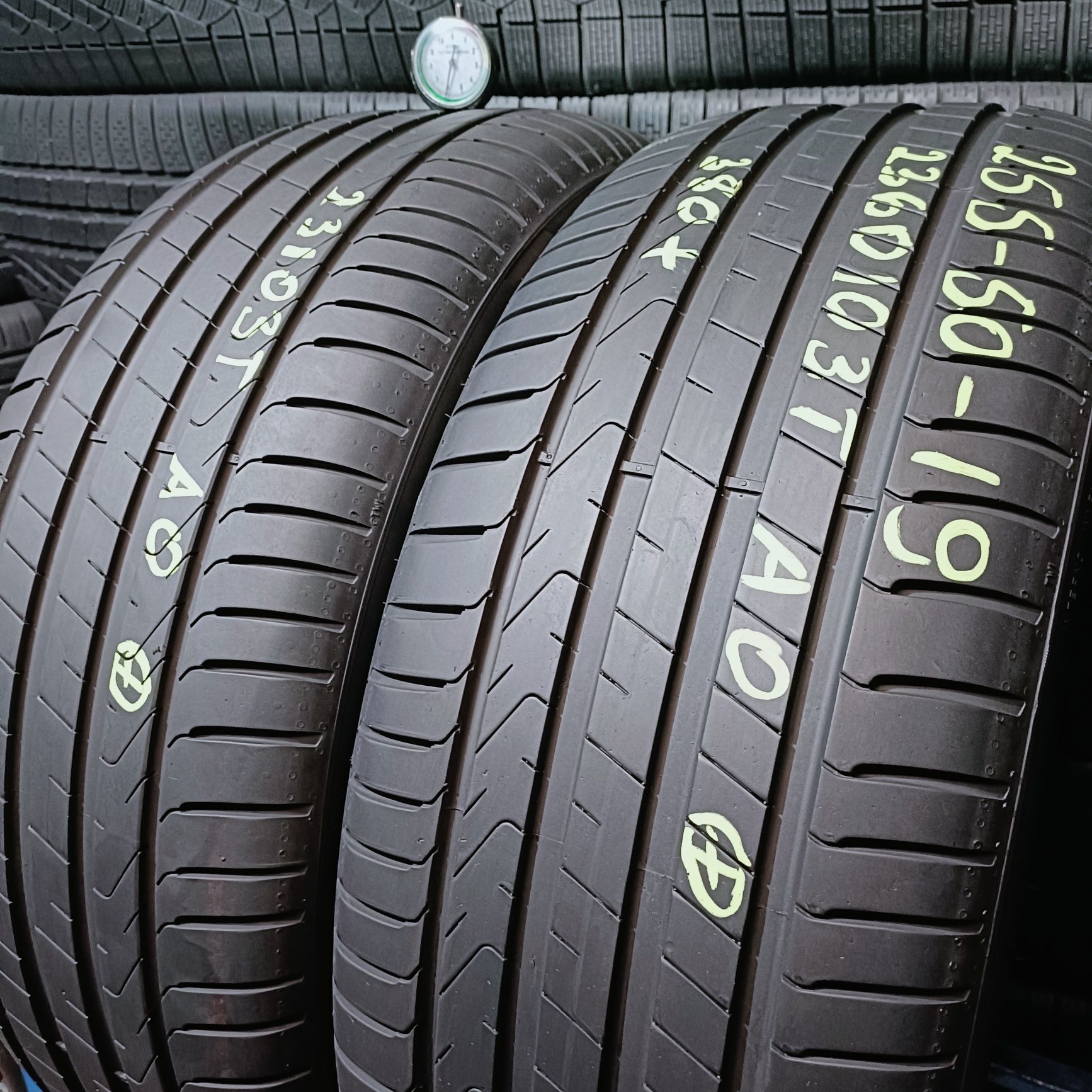 255/50r19 Pirelli Scorpion Elect z 2023r AO 6mm
